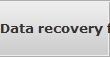 Data recovery for Glendale data